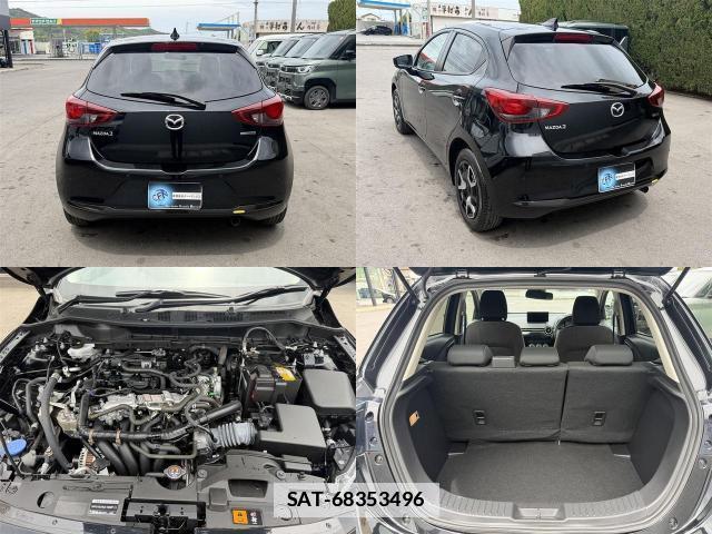 Mazda MAZDA2 2024-02 7814357-7