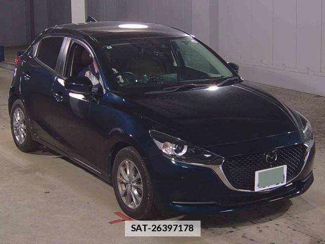 Mazda MAZDA2 2020-08 7814438-0