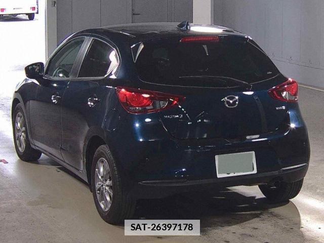 Mazda MAZDA2 2020-08 7814438-1