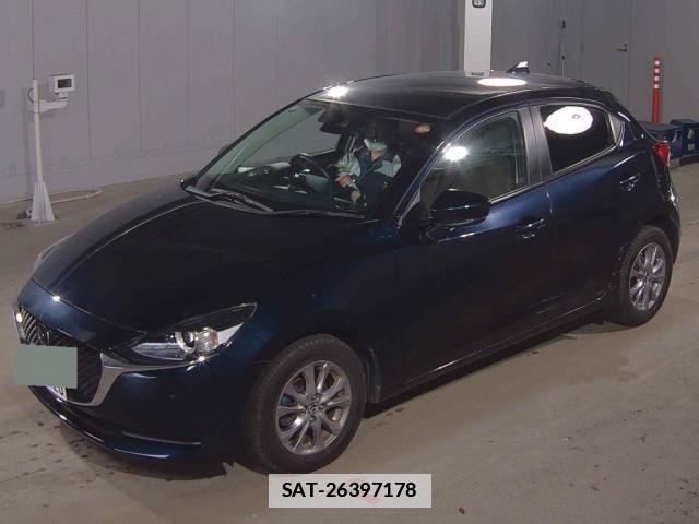 Mazda MAZDA2 2020-08 7814438-4