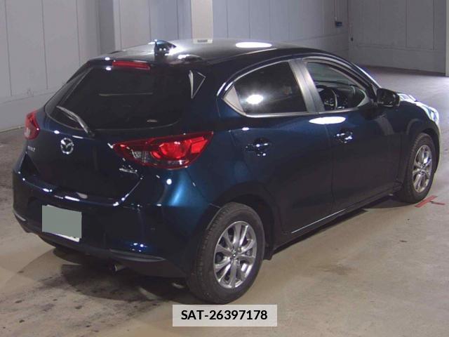 Mazda MAZDA2 2020-08 7814438-5