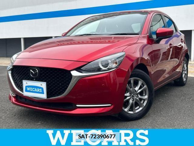 Mazda MAZDA2 2021-03 7818902-0