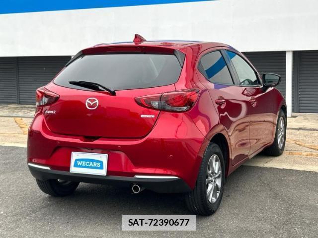 Mazda MAZDA2 2021-03 7818902-2