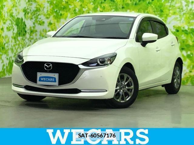Mazda MAZDA2 2020-06 7821039-0