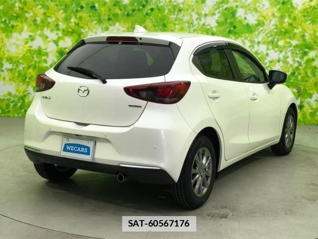 Mazda MAZDA2 2020-06 7821039-2