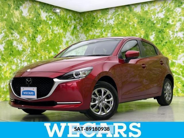 Mazda MAZDA2 2021-08 7821360-0