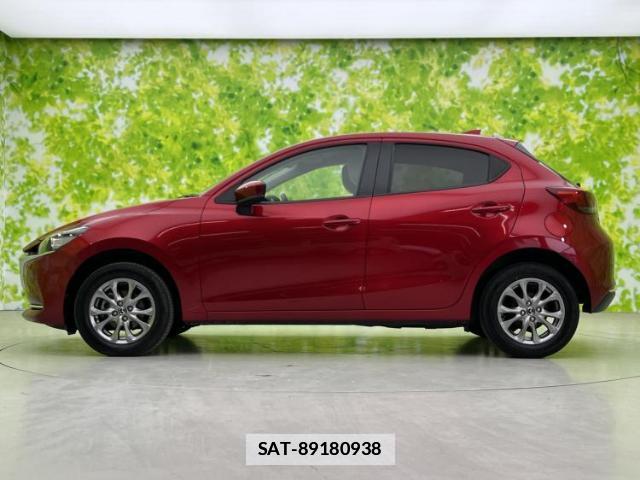 Mazda MAZDA2 2021-08 7821360-1
