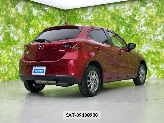 Mazda MAZDA2 2021-08 7821360-2