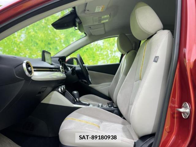 Mazda MAZDA2 2021-08 7821360-5
