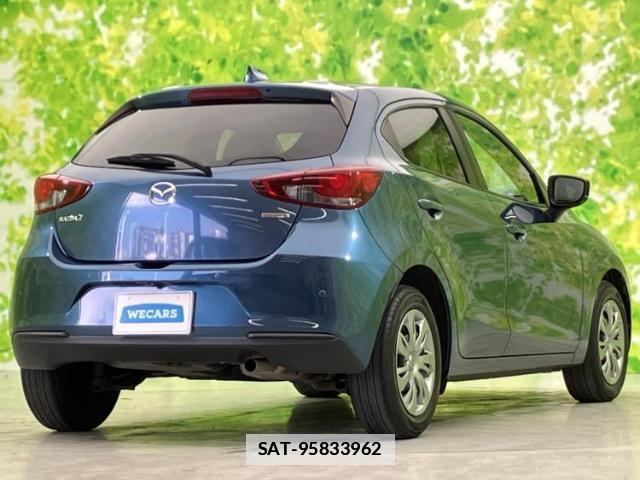 Mazda MAZDA2 2020-03 7821483-2