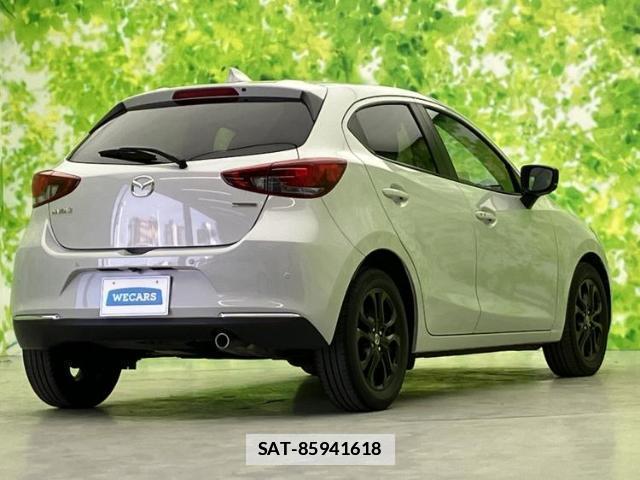 Mazda MAZDA2 2021-03 7821491-2