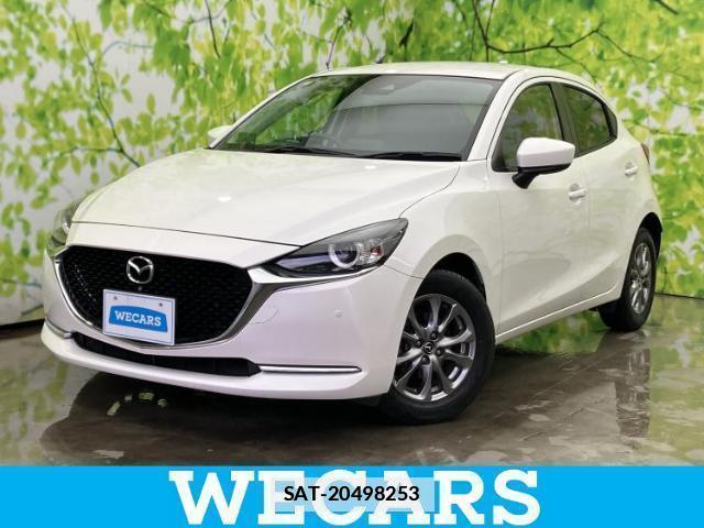 Mazda MAZDA2 2020-01 7821625-0