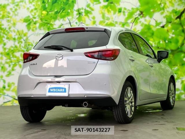 Mazda MAZDA2 2019-09 7821836-2