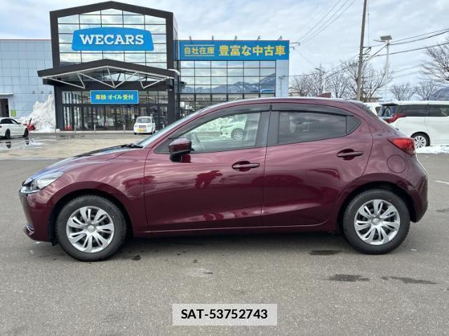 Mazda MAZDA2 2022-03 7821979-1