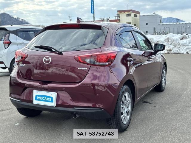 Mazda MAZDA2 2022-03 7821979-2