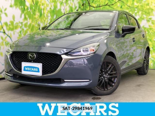 Mazda MAZDA2 2022-07 7822414-0