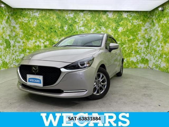 Mazda MAZDA2 2022-02 7822460-0