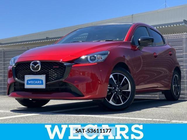 Mazda MAZDA2 2024-09 7822650-0