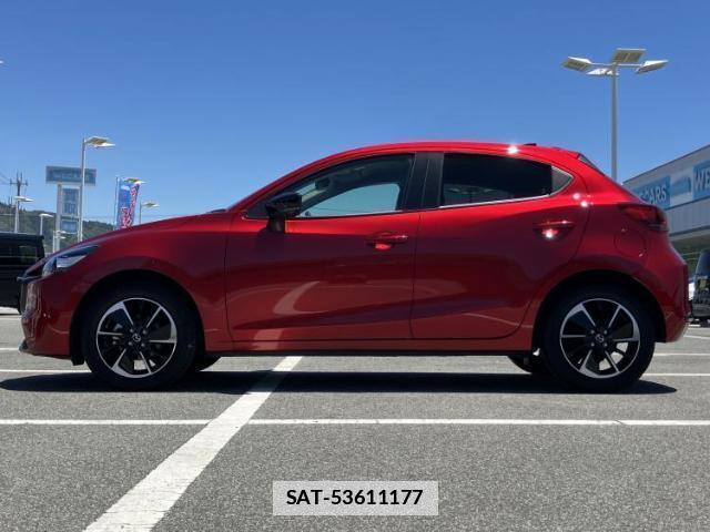 Mazda MAZDA2 2024-09 7822650-1