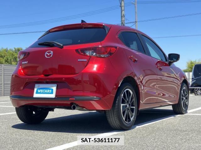 Mazda MAZDA2 2024-09 7822650-2