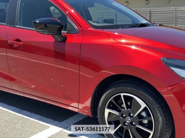 Mazda MAZDA2 2024-09 7822650-3