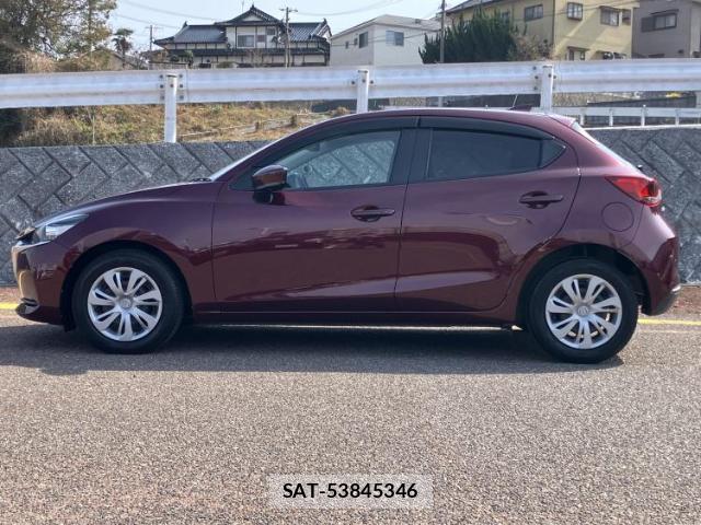 Mazda MAZDA2 2019-10 7822742-1