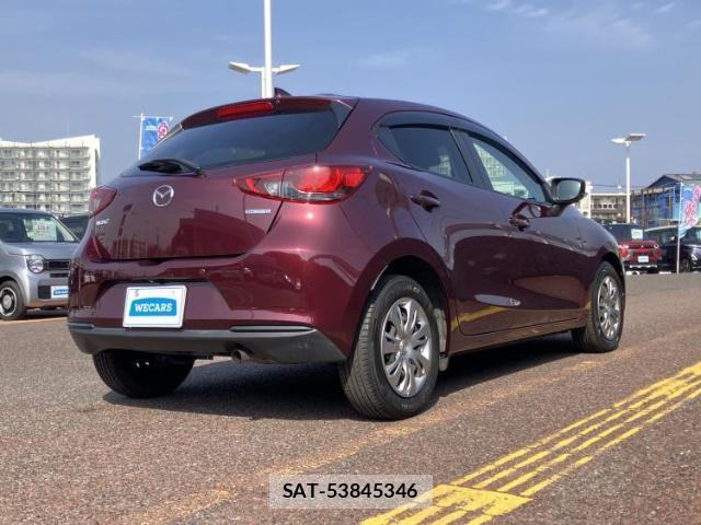 Mazda MAZDA2 2019-10 7822742-2