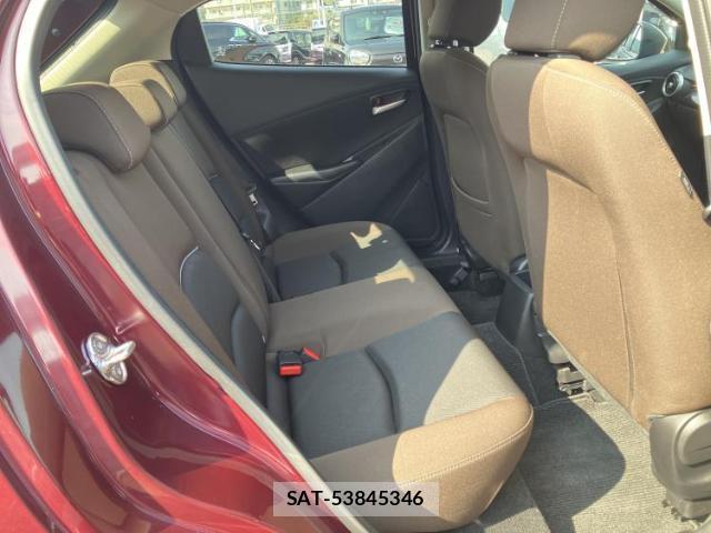 Mazda MAZDA2 2019-10 7822742-4