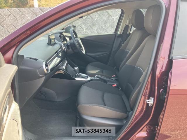 Mazda MAZDA2 2019-10 7822742-5