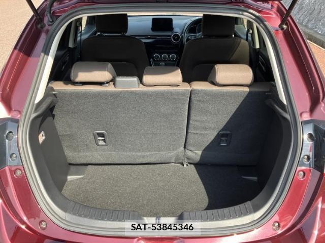 Mazda MAZDA2 2019-10 7822742-7