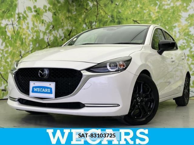 Mazda MAZDA2 2021-05 7822768-0
