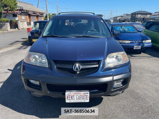 ACURA MDX 2008-08 7820652-0