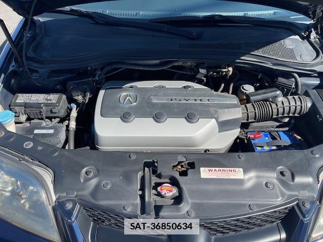 ACURA MDX 2008-08 7820652-11