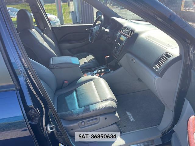 ACURA MDX 2008-08 7820652-18