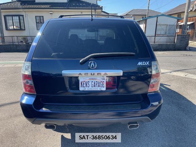 ACURA MDX 2008-08 7820652-6