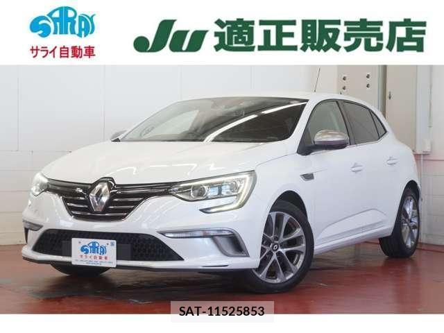 Renault MEGANE 2018-12 7813569-0