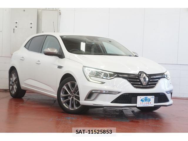 Renault MEGANE 2018-12 7813569-2