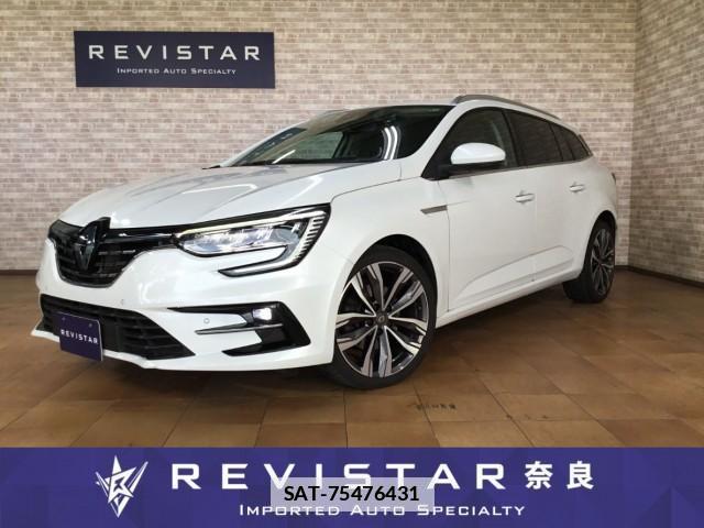 Renault MEGANE 2021-09 7817818-0