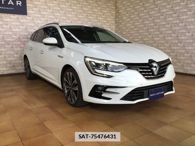 Renault MEGANE 2021-09 7817818-4