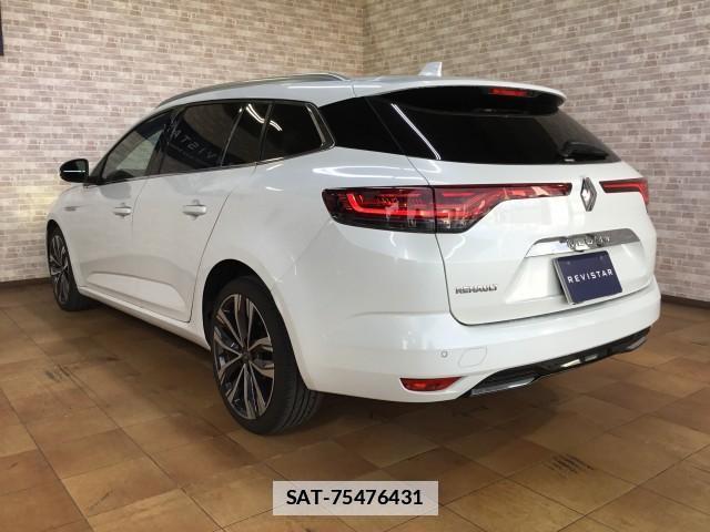 Renault MEGANE 2021-09 7817818-5