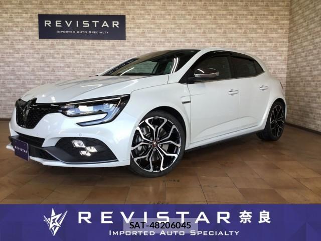 Renault MEGANE 2019-05 7817831-0