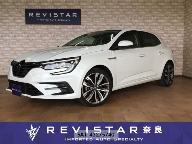 Renault MEGANE 2022-09 7817848-0