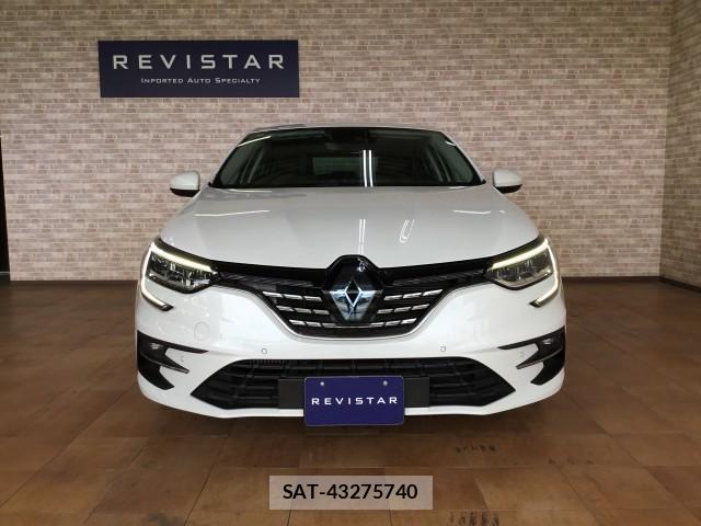 Renault MEGANE 2022-09 7817848-2