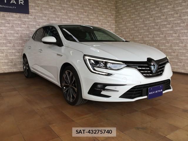Renault MEGANE 2022-09 7817848-4