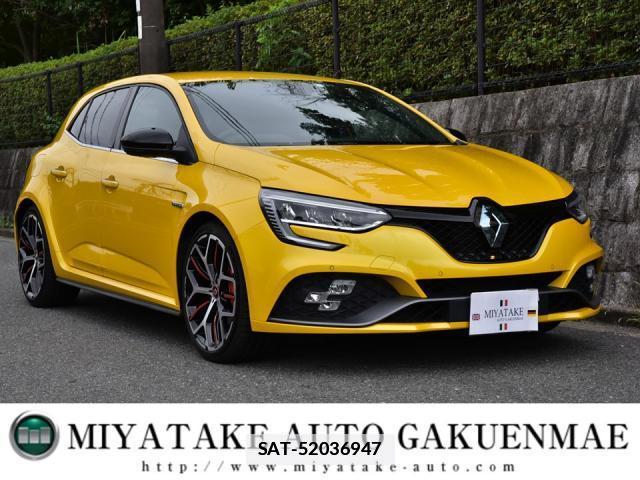 Renault MEGANE 2023-02 7819023-0