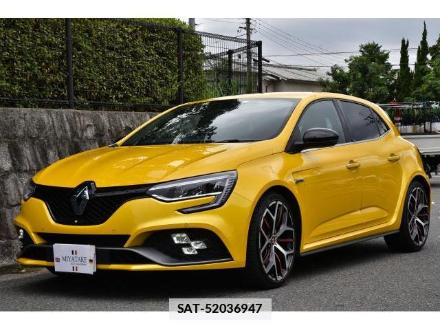 Renault MEGANE 2023-02 7819023-12