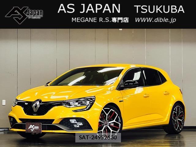 Renault MEGANE 2019-12 7823269-0