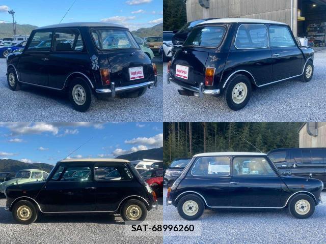ROVER MINI 1990-12 7812553-1