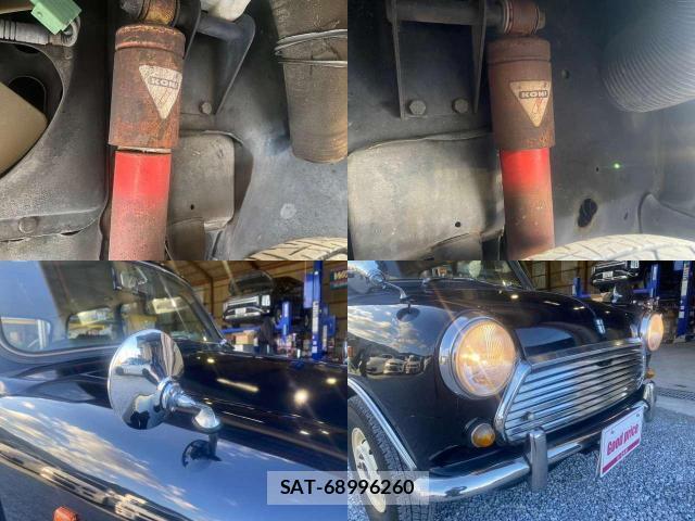 ROVER MINI 1990-12 7812553-5