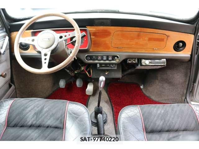 ROVER MINI 1989-03 7819706-1